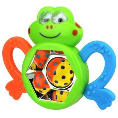 Погремушка K’S KIDS Жабка (KIT23009)