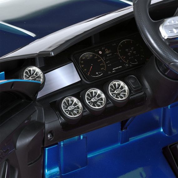 Детский электромобиль Машина M 5851EBLRS-4 до 30 кг | Зображення 4