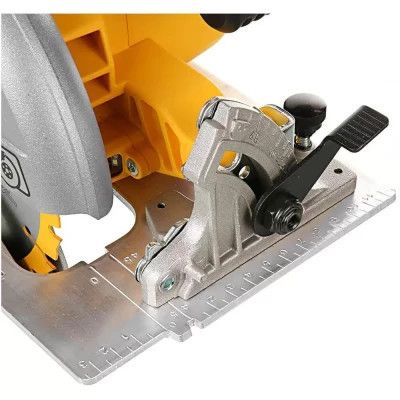 Дисковая пила DeWALT 18В XR Li-Ion, диск 184х16 мм (без АКБ та ЗП) (DCS570N) | Зображення 4