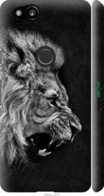 Чохол на Google Pixel 2 Лев "1080m-1075-2448"