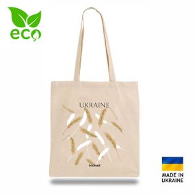 Екошопер Bookopt Ukraine (Колоски)