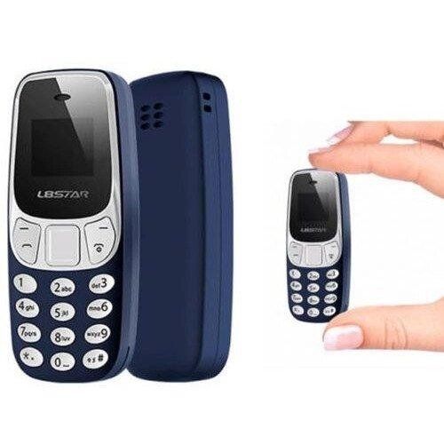 Мини мобильный маленький телефон L8 Star BM10 (2Sim) типа Nokia | Зображення 5