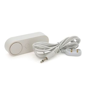 Автономний WiFi датчик протікання води з сиреною YOSO Dleaks-WIFI-00 TUYA живлення ААА 2 шт. батареї в комплект не входять. Сенсор