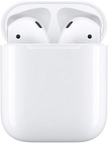 Гарнітура Apple AirPods 2 With Charging Case