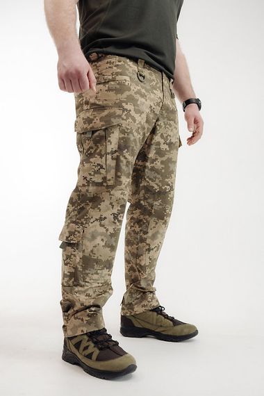 Штани тактичні Скіф піксель розмір 2XL(56-58) | Зображення 6