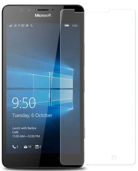 Захисне 2D скло для Microsoft Lumia 950 XL Dual Sim "2007g-407-24368"