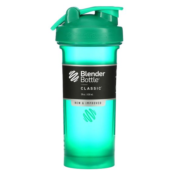 Шейкер спортивний BlenderBottle Pro45 1270ml Emerald Green (Original) | Зображення 2