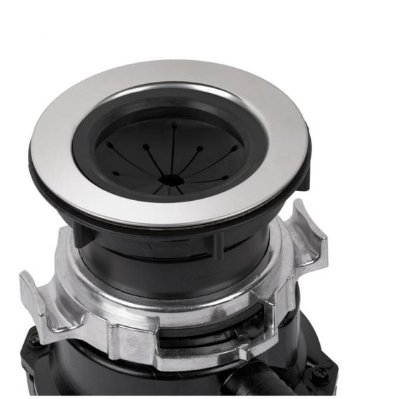 Комплект Lidz Handmade H7545B Мойка для кухни интегрированная Decor Black PVD Honeycomb LDH7545BDECPVD48373+Lidz (BLA) | Зображення 7