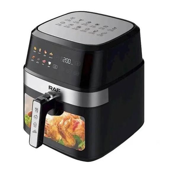 Повітряна фритюрниця 6,5л 1350Вт RAF R5343