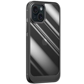 Чехол TPU+PC Pulse для Apple iPhone 15 Plus (6.7") Black