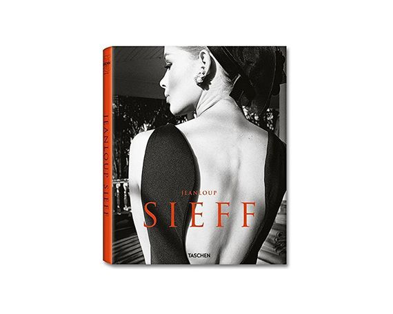 Книга Кращі фотографи світу Жанлу Сьефф "Jeanloup Sieff" Б/У фотомистецтво подарункові книги для фотографів