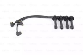 Комплект дротів запалювання NISSAN MICRA, BOSCH (0986357278)