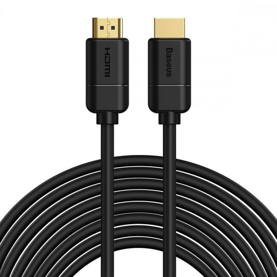 Кабель Baseus High Definition HDMI to HDMI (8m) black
