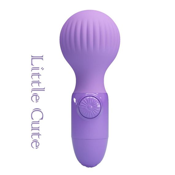 Вібратор - Pretty Love Little Cute Purple Sex Aura | Зображення 2