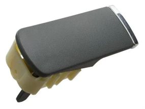 Audi A4 B6 (00-04) ручка бардачка сіра без отвору 8E1857131 Ауді А4 Б6