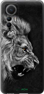 Чохол на Xiaomi 12 Lite Лев "1080u-2579-2448"