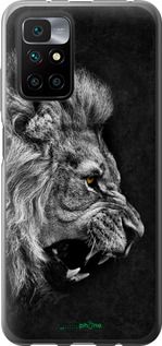Чохол на Xiaomi Redmi 10 Лев "1080u-2488-2448"