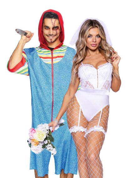 Костюм Нареченої Leg Avenue Розмір S Sex Aura | Зображення 6