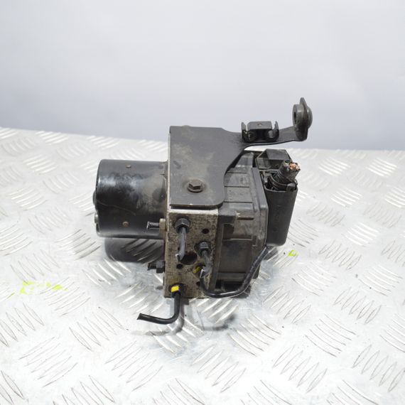 Блок управління ABS Skoda Fabia I 1999-2008 Насос АБС Шкода Фабія 1 6Q0614417E