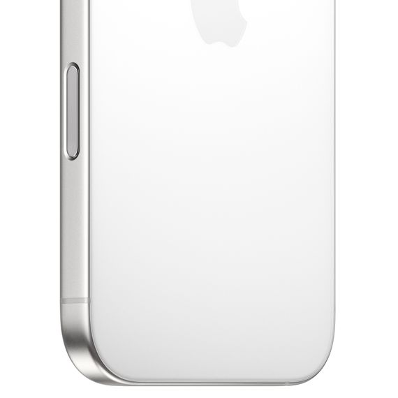 Мобільний телефон Apple iPhone 16 Pro Max 256GB White Titanium (MYWW3) | Зображення 4
