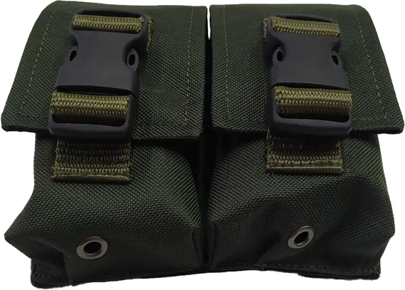 Підсумок для пристроїв серії «Ф1» або «РГД-5» М&М на 2шт Вид 2 Olive green хакі (213275) | Зображення 4