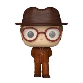 Игровая фигурка FUNKO POP! Мистер Кто Это Funko 90291 серии "Очень странные дела"