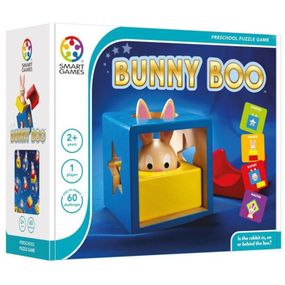 Настольная игра Smart Games Кролик БУ (SG 037)