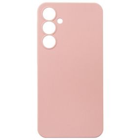 Чехол для мобильного телефона Dengos Soft Samsung Galaxy A55 5G (Pink) (DG-TPU-SOFT-57)