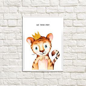 Постер в рамке Це твій рік 21x30 см (A4)