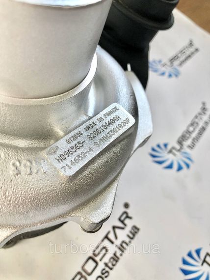 Турбина Восстановленная Опель Виваро, Рено Трафик 2.5 CDTI.714652-5006S, 714652-6, 714652-5005S, 714652-4 | Зображення 1