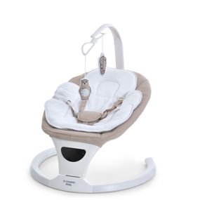 Заколисуючий центр-шезлонг SOUL ME 1175 Beige