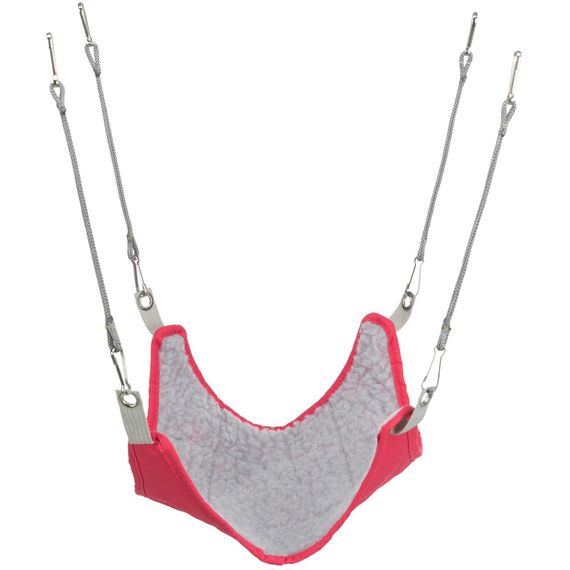 Гамак Trixie для гризунів поліестер 18х18 см | Зображення 2