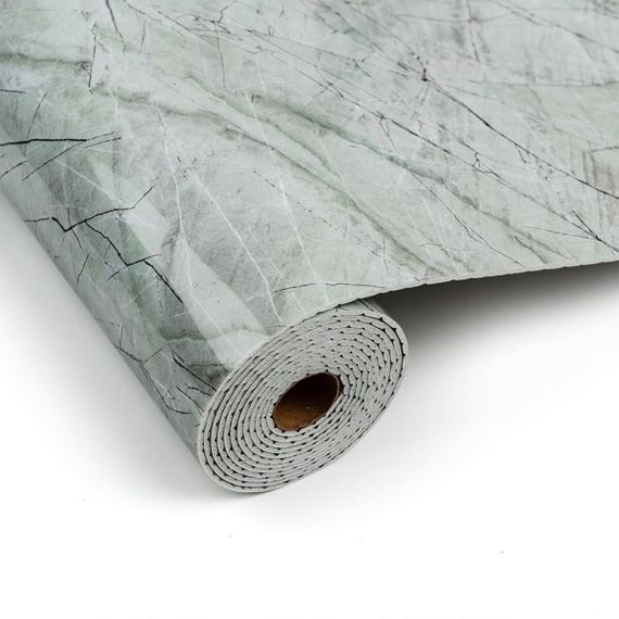 Самоклеюча стінова PET плитка у рулоні 600*3000*2mm SW-00001701 | Зображення 3
