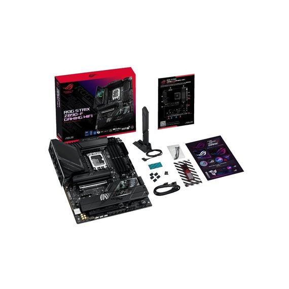 Материнская плата ASUS ROG STRIX Z890-F GAMING WIFI | Зображення 9