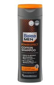 Шампунь чоловічий Balea Men Coffein Shampoo Power Effect 4058172923838 250 мл