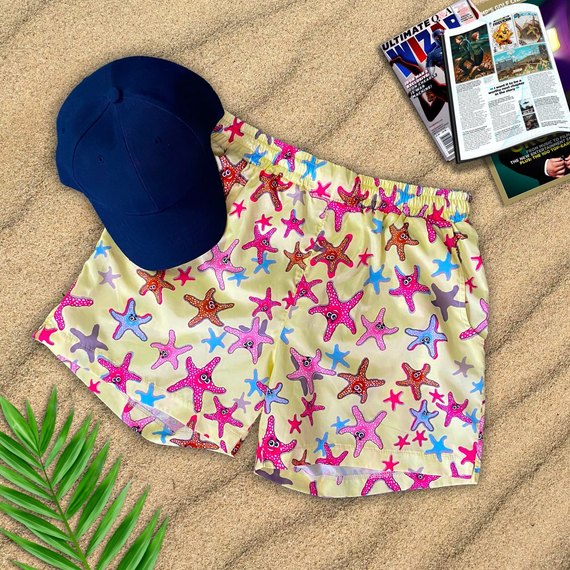 Плавки Патрик бежевый S M