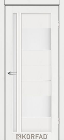 Двери Корфад Venecia Deluxe VND-03 Ясень белый