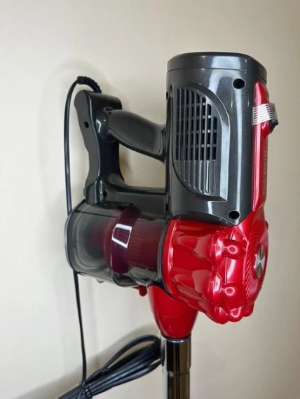 Ручной вертикальный пылесос Rainberg RB-2265 2500W для сухой уборки с HEPA filter | Зображення 3