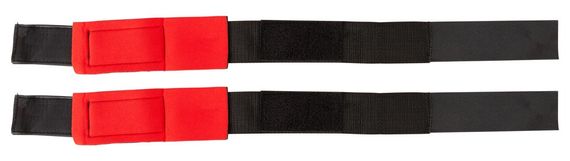 БДСМ Фіксатори Наручники + Стегна Hand/Thigh Restraints sexstyle | Зображення 4