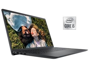 Ультрабук Dell Inspiron 15 3511 / 15.6" (1920x1080) IPS / Intel Core i5-1035G1 (4 (8) ядра по 1.0 - 3.6 GHz) / 8 GB DDR4 / 256 GB SSD / Intel UHD Graphics / WebCam б/в
