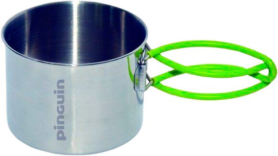 Кружка Pinguin Mug Steel 0.5L