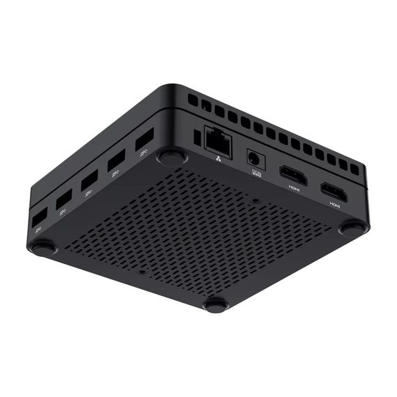 Комп&#039;ютер Prestigio Mini / N100, 8G, 256, Win11 Pro Trial (PSMPC100_8256W) | Зображення 5