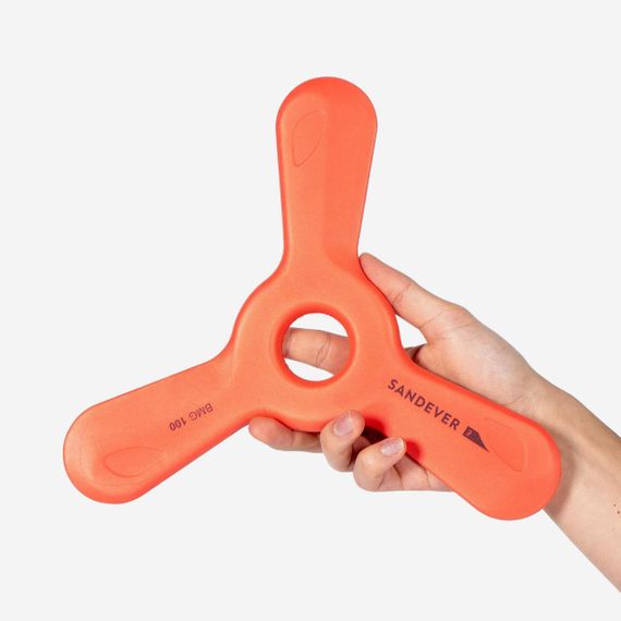 Бумеранг Soft100 для прашів - One Size