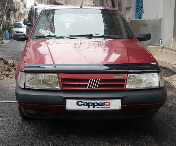 Дефлектор капота EuroCap для Fiat Tempra | Зображення 2