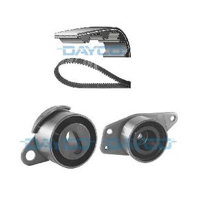 Ремень ГРМ компл. Ranault Kangoo 1.9 dCi/dTi 00-, Dayco, KTB263,