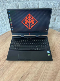 Ноутбук HP Omen 15-dc1030nr 15.6" i7 8750H 16Gb SSD 128Gb + HDD 1Tb RTX 2060   Б/В