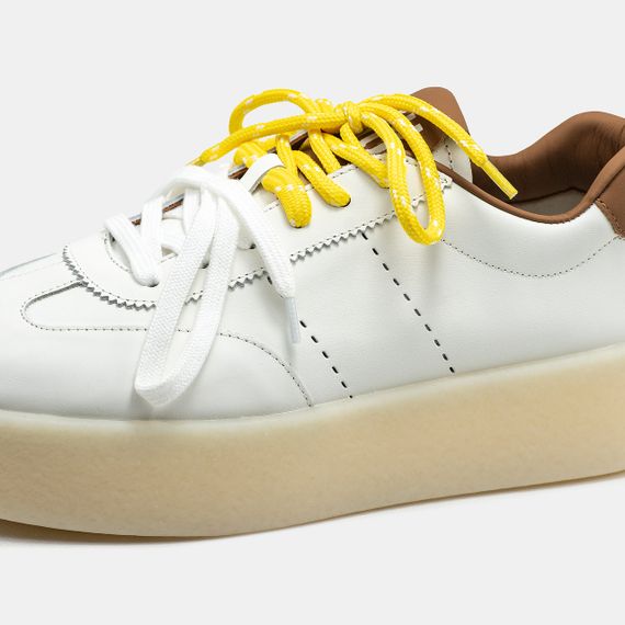 Кросівки жіночі Miu Miu (Шкіра) топ 2114 39 25 см | Зображення 8