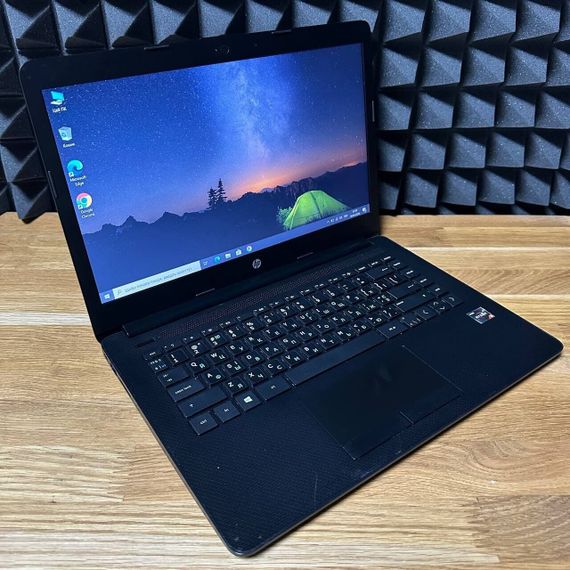 Ноутбук HP Laptop 14-ck2852no / 14" (1920x1080) IPS / AMD Ryzen 3 3200U (2 (4) ядра по 2.6 - 3.5 GHz) / 8 GB DDR4 / 128 GB SSD / AMD Radeon Vega 3 / WebCam б/в | Зображення 2