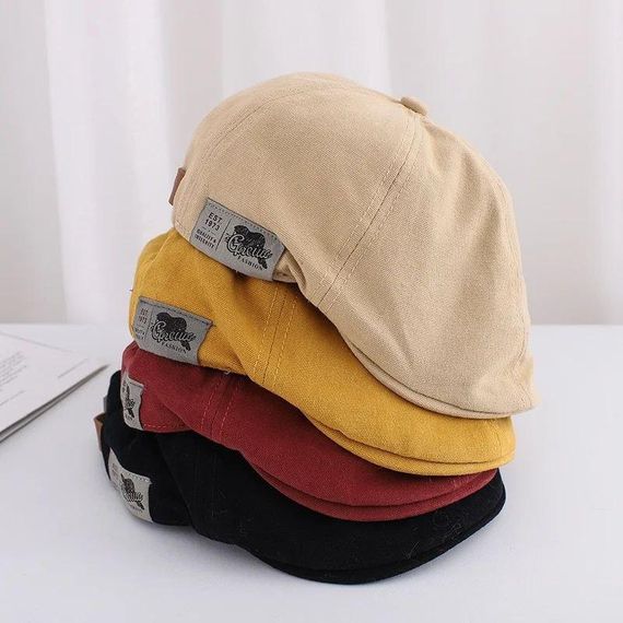 Берети Британський західний стиль Ivy Cap | Зображення 2