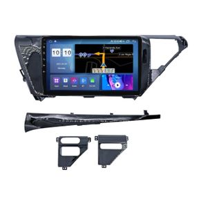 Штатна магнітола серії Mekede M400S під Toyota Camry 8 XV 70 2017-2020 (F2) (W1) 10 дюймів